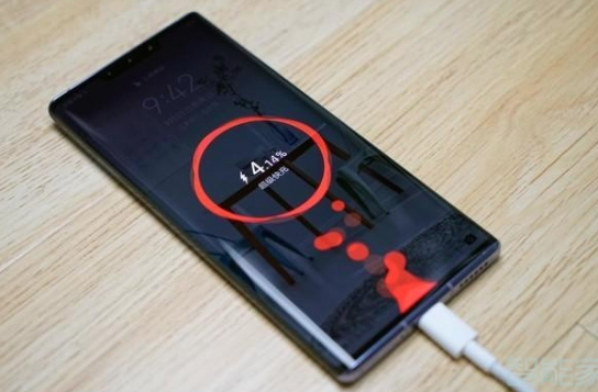 华为mate30 充不电 华为mate30 充不电